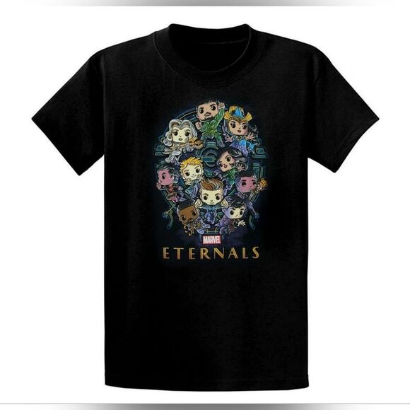 Funko Pop Marvel's Eternal Collectors Box - Factory Sealed - Picture 2 of 4